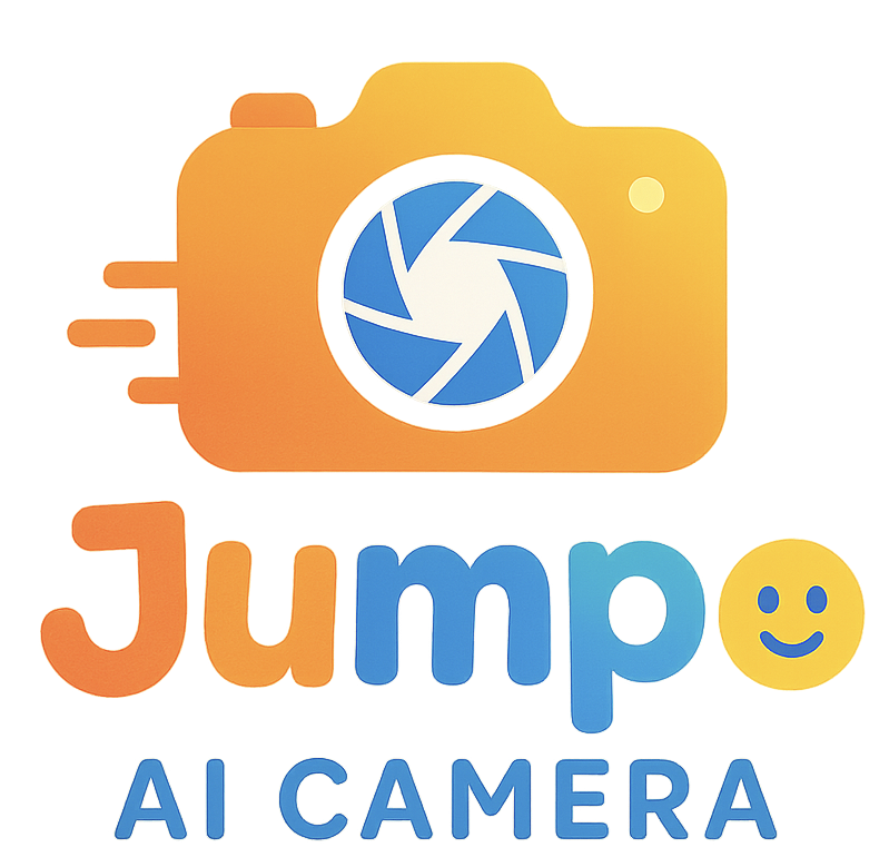 Jumpo AI Kids Camera Logo