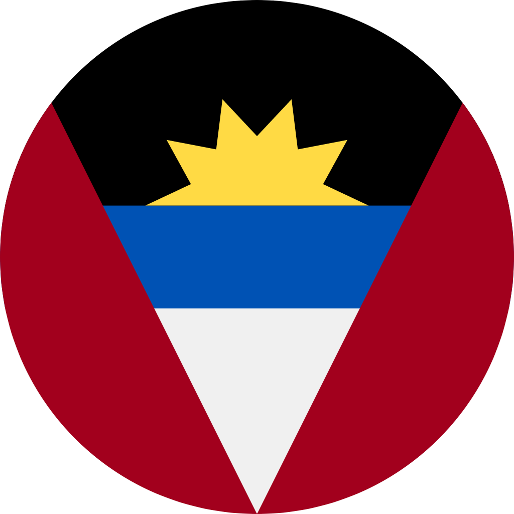Antigua and Barbuda flag