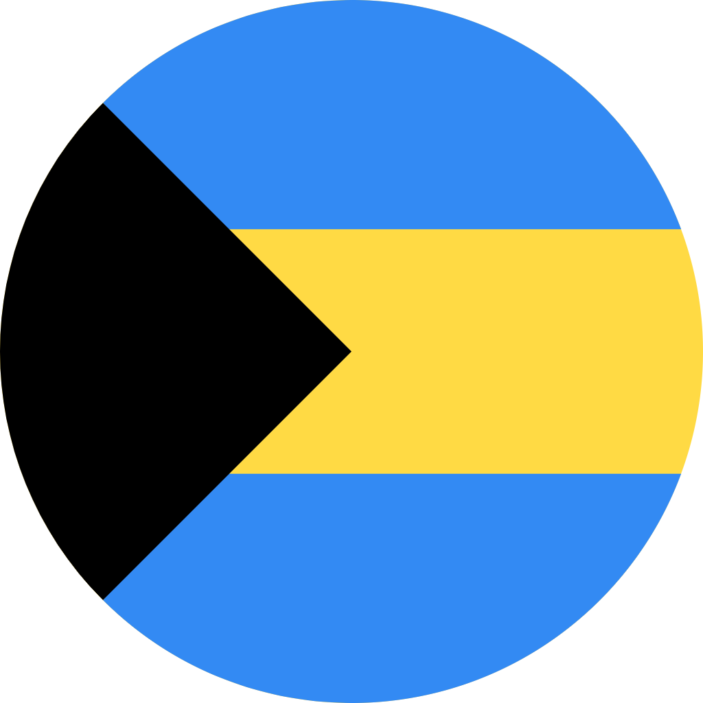 Bahamas flag