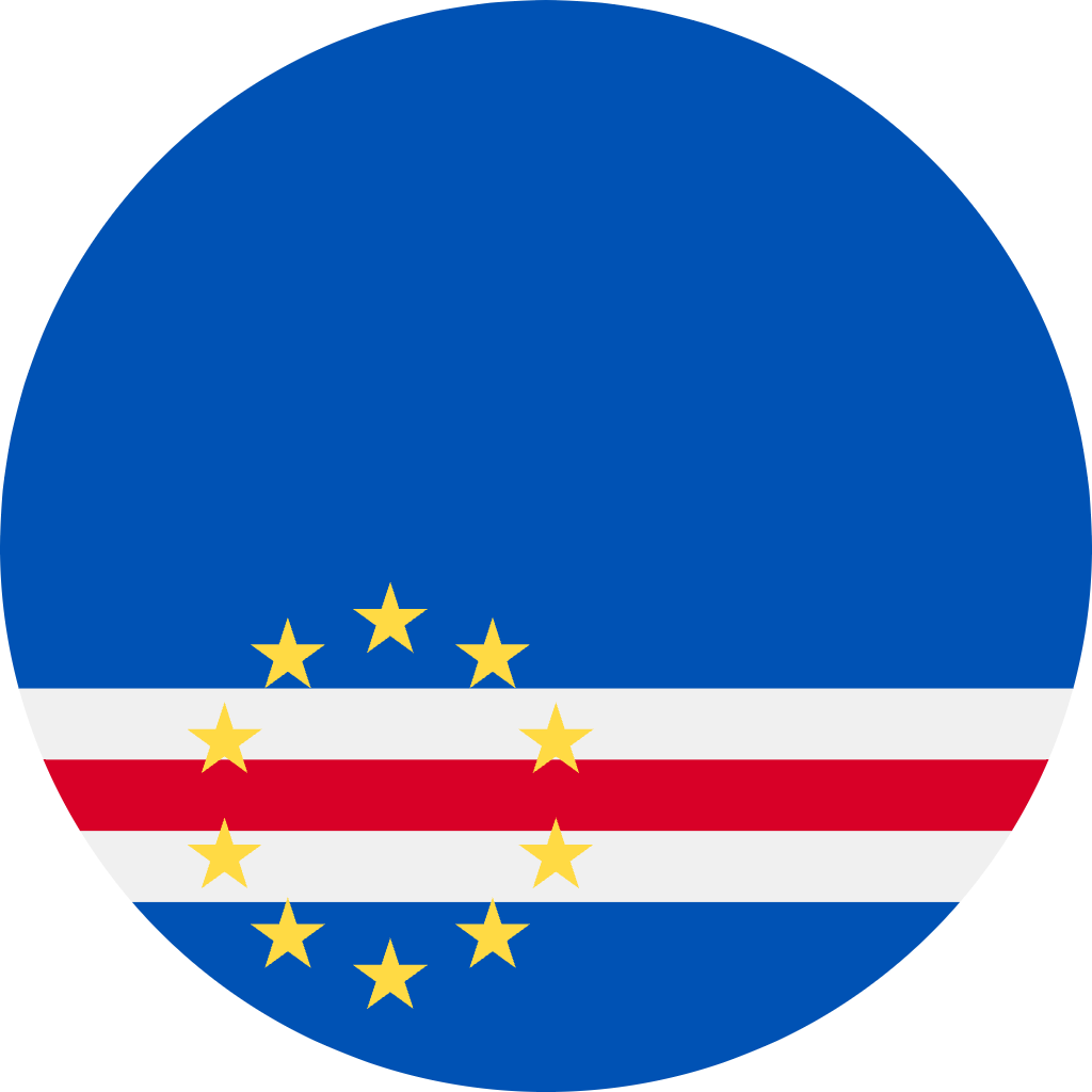 Cape Verde flag