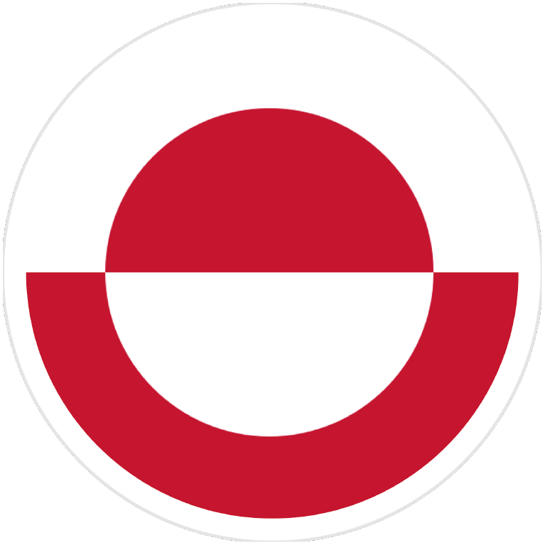 Greenland flag