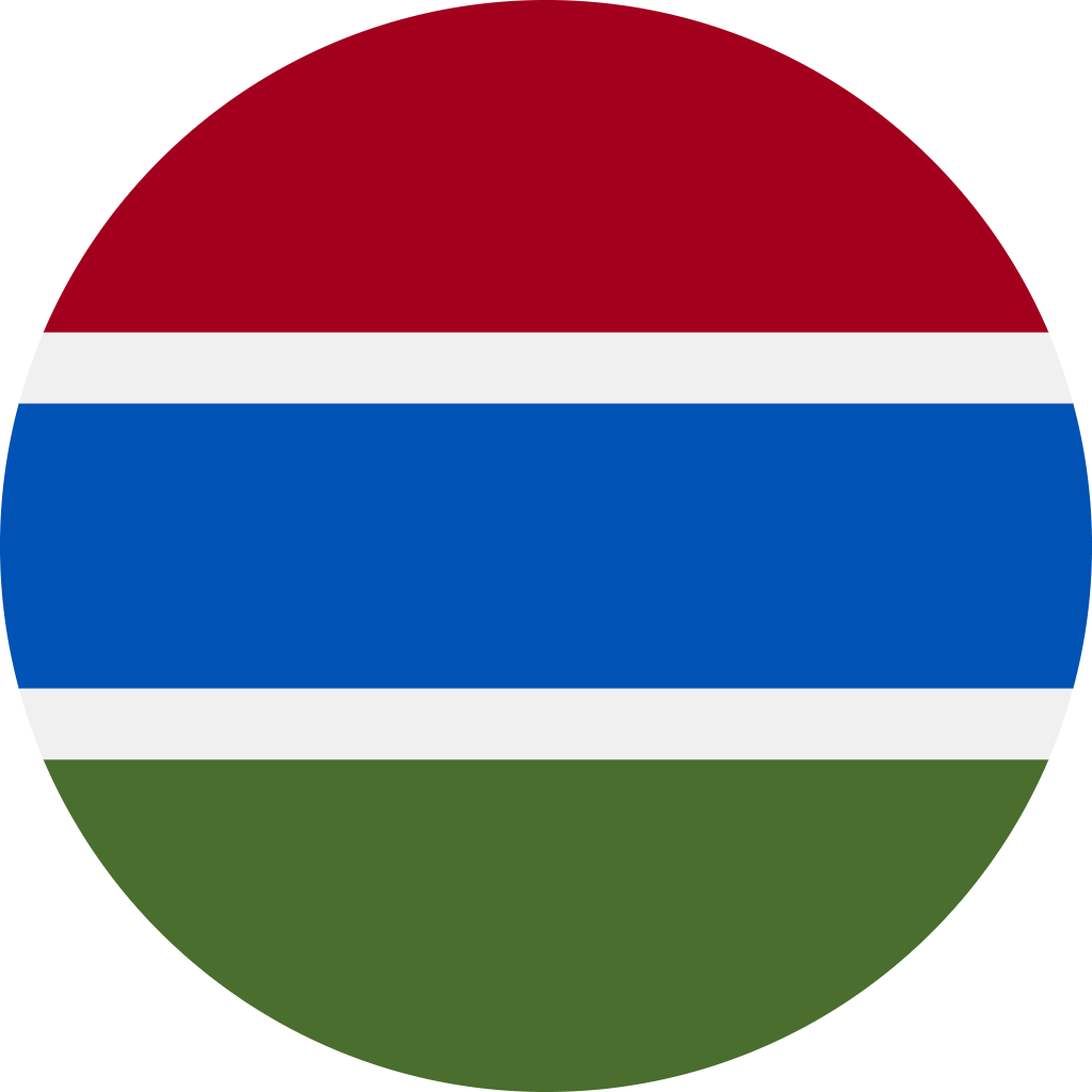 Gambia flag