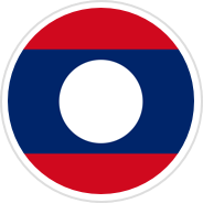 Laos flag