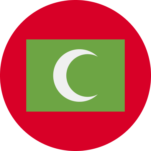 Maldives flag