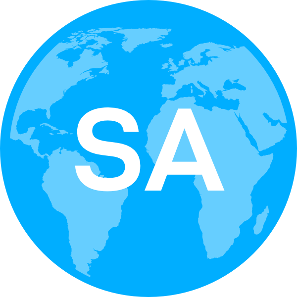 South America (15+ areas) flag