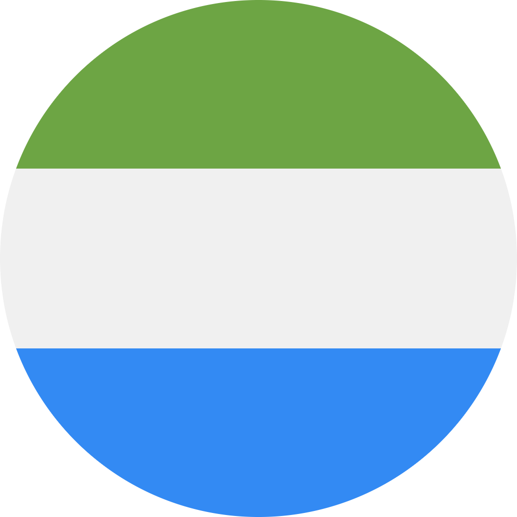 Sierra Leone flag