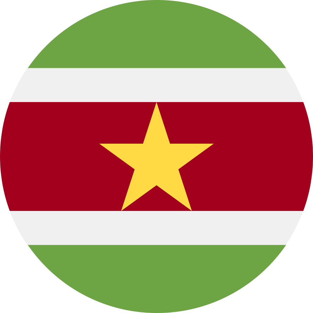 Suriname flag