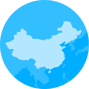 中国 (本土 + 香港およびマカオ)