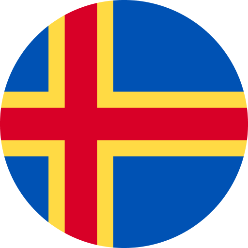 Aland Islands Logo
