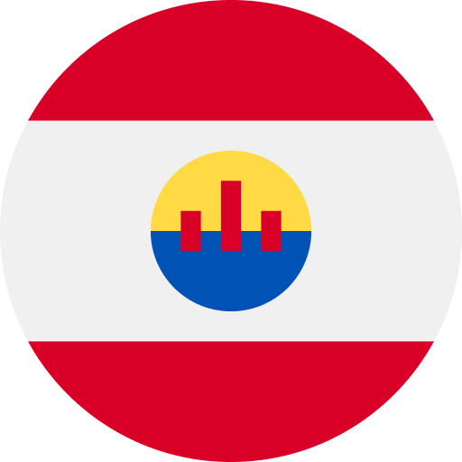French Polynesia Logo